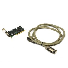 National Instruments PCI-GPIB Card 188513A-01 Interface Adapter w/10833B Cable