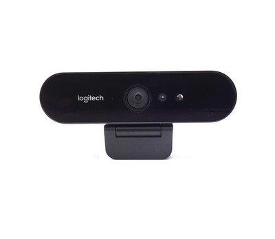 Logitech V-U0040 BRIO PRO Webcam 4K HD  mit USB-C Kabel