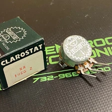NR1MEG-Z - CLAROSTAT - POTENTIOMETER IN STOCK