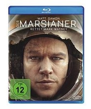 Der Marsianer-Rettet Mark Watney BD [Blu-ray]...