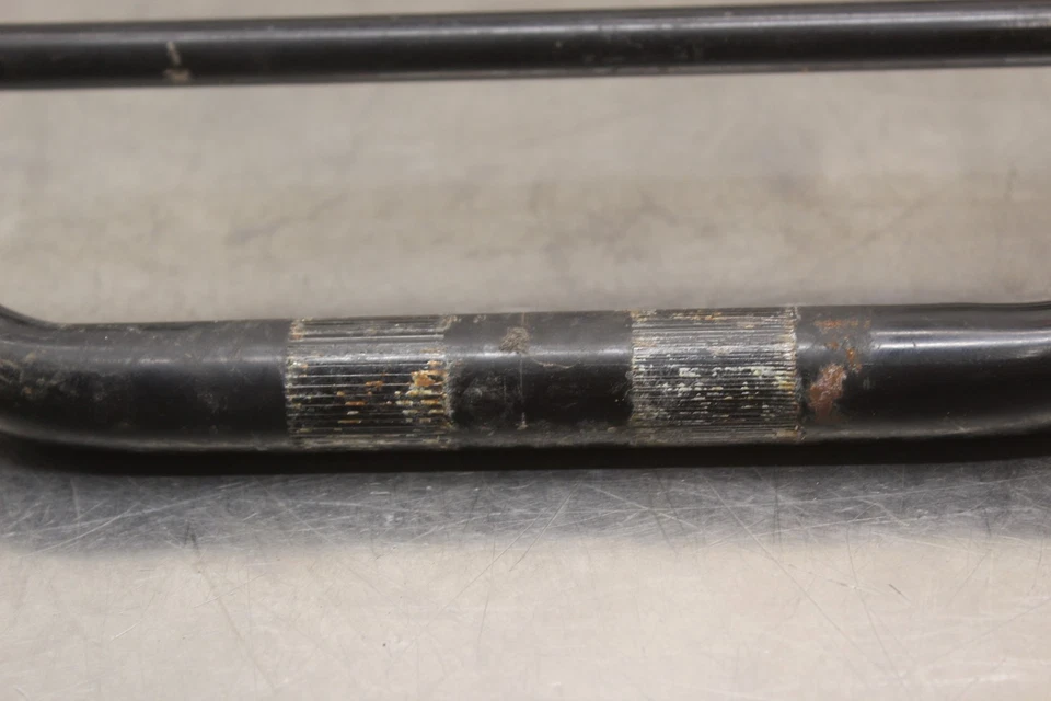 1998 Arctic Cat Powder Special 600 EFI HANDLEBARS HANDLE BARS Z848 - Image 3 of 4