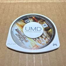 Fast and The Furious Sony PSP Game