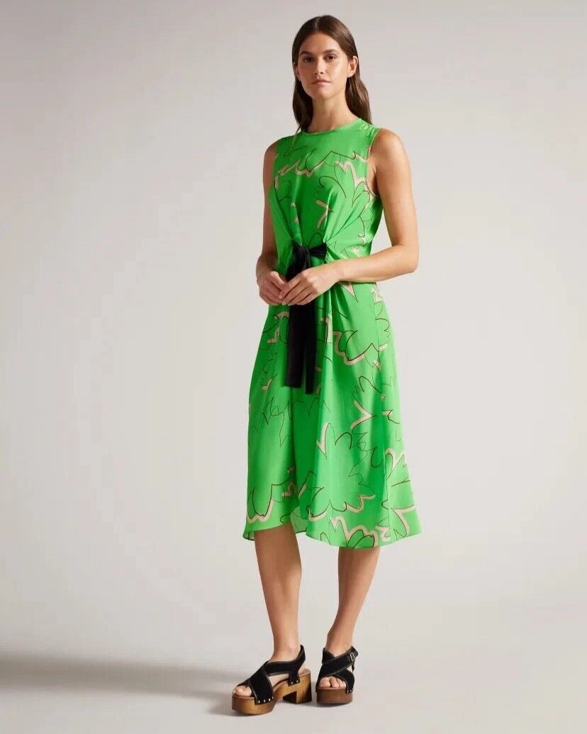 Ted Baker Green Dresses for Women for sale | eBay UK