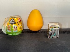 Jurassic Park Spring 2026 Stygiomoloch Bitty Pop In Yellow Egg