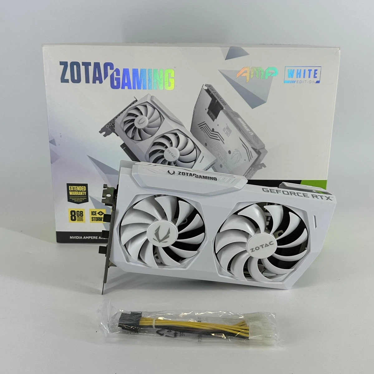 NVIDIA GeForce RTX 3060 Ti for sale - eBay