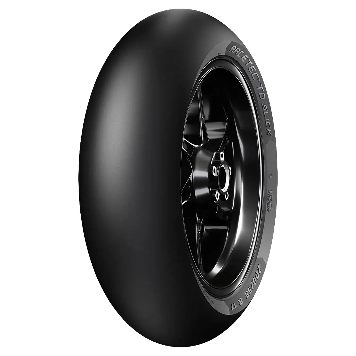 Metzeler Racetec TD Slick ( 190/55 R17 TL Rear wheel, NHS ) - Image 13