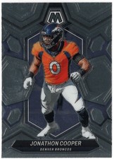 2024 Panini Mosaic - Jonathon Cooper #68