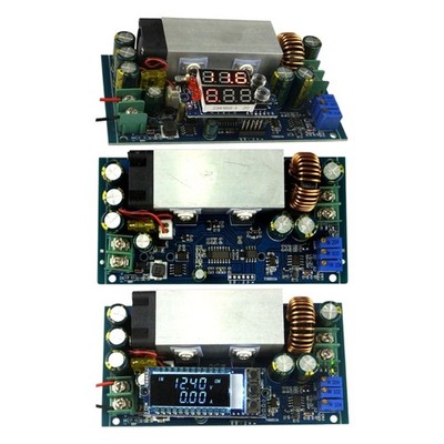 High Efficiency 36V 48V To 12V 24V 20A Voltages Convert For Solar Power Apply