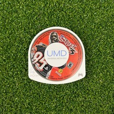 NFL Street 3 Sony PSP UMD Game Only Tested Working Authentic EA Sports
