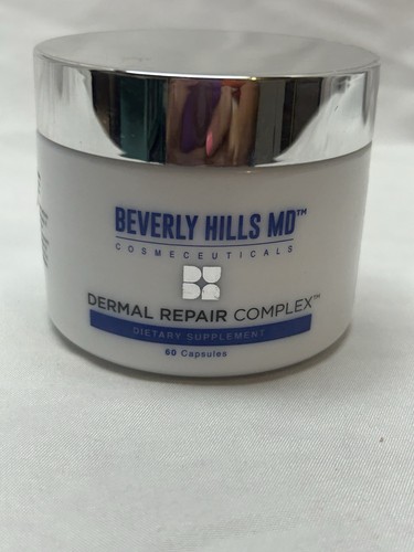 Beverly Hills MD Dermal Repair Complex, Anti-Aging Ergänzung - 60 Kapseln