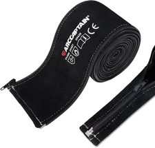 ARCCAPTAIN TIG Welding Torch Cable Cover, MIG Plasma Tig Torch Cover Resistant L