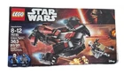 LEGO Star Wars 75145 Eclipse Fighter w/ Box Instructions Kylo Ren – Read Desc