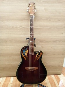 Ovation Celebrity Guitar Case | eBay