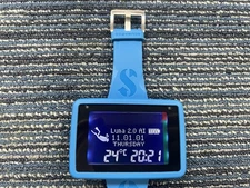 Scubapro Luna 2.0AI Scuba Dive Computer