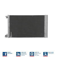 Kondensator Klimaanlage FüR Opel Saab Chevrolet Insignia A Stufenheck Country