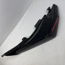 Aprilia Shiver SL750 3013 L/H Rear Tail Fairing  Pt.no AP89704600XN5  #Y1