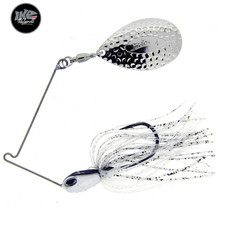 MOLIX By Mike Iaconelli Single Indiana FS SPINNERBAIT 8.75g/08