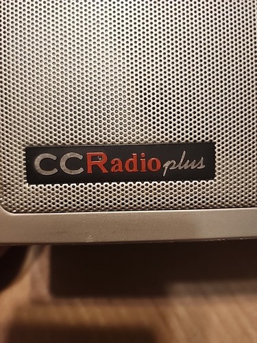 Sangean CCRadio Plus DX AM/FM/TV/Weather Band Receiver + Alert - Bad screen - Picture 13 of 13