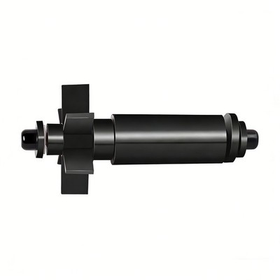 Pump Rotor Impeller Shaft Assembly Fits X1000/X1500+ Summer Waves Polygroup Pool
