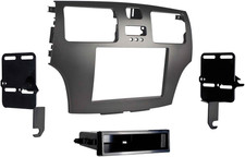 99-8158G Single or Double DIN Radio Installation Dash Kit Fits 2002-2006 Lexus E