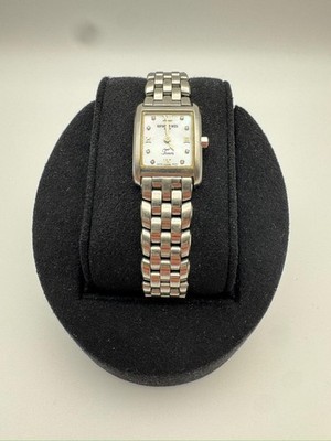 Raymond Weil Tosca - MOP Diamond Dial, Stainless Steel, 20mm, Ref. 5874
