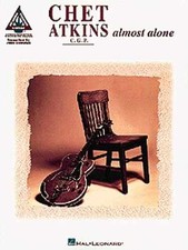 Chet Atkins - Almost Alone - Paperback - Very Good Chet Atkins - Almost Alone - Paperback - Very Good