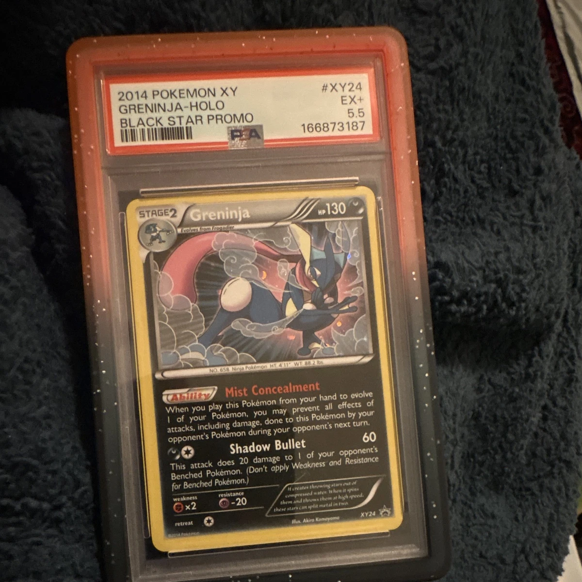 Greninja