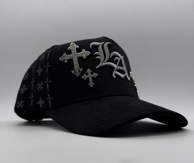BIGG BOSS BLACK SNAPBACK HAT DANDY HATS EL BARBAS HATS  NewEra 31 HATS L.A