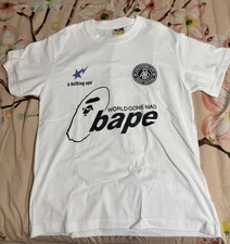 Bape Soccer #1 Tee