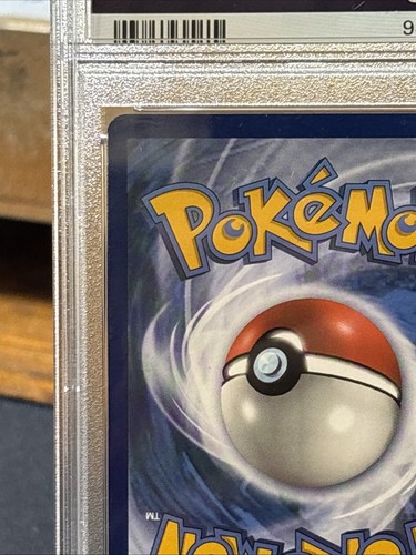 2019 Pokemon Sun & Moon Detective Pikachu 5/18 Charizard Holo PSA 8 Trading Card - Picture 7 of 10