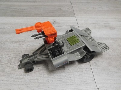 Vintage 1987 GI Joe Road Toad B.R.V Battlefield Recovery Vehicle 100% Complete