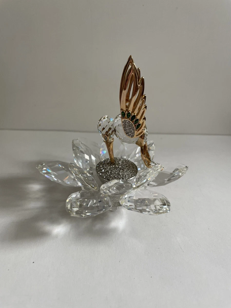 Swarovski Hummingbird In Swarovski Figurines for sale | eBay