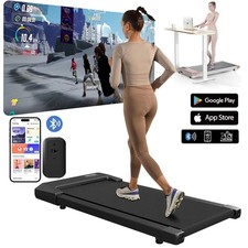 Treadmill for Home 2.5HP Treadmills Walking Pad LCD Digital  300lbs 