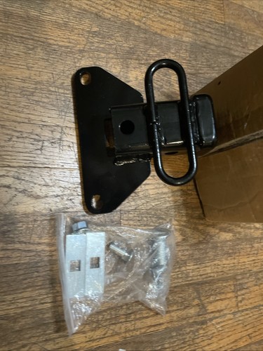 Receptor de enganche de remolque clase 3 de 2 pulgadas para Jeep Gladiator 2020-2025 - Imagen 4 de 12