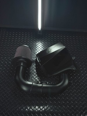 K&N Typhoon Cold Air Intake System for 2015-2017 Subaru WRX 2.0L Turbo