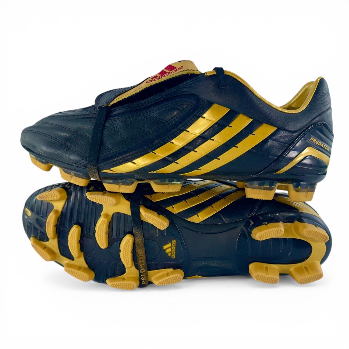Adidas Predator PowerSwerve Absolado HG US11 UK10.5 Black Men's