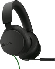 Microsoft Xbox Stereo Headset for Xbox Series X|S, Xbox One, Windows 10 - Black
