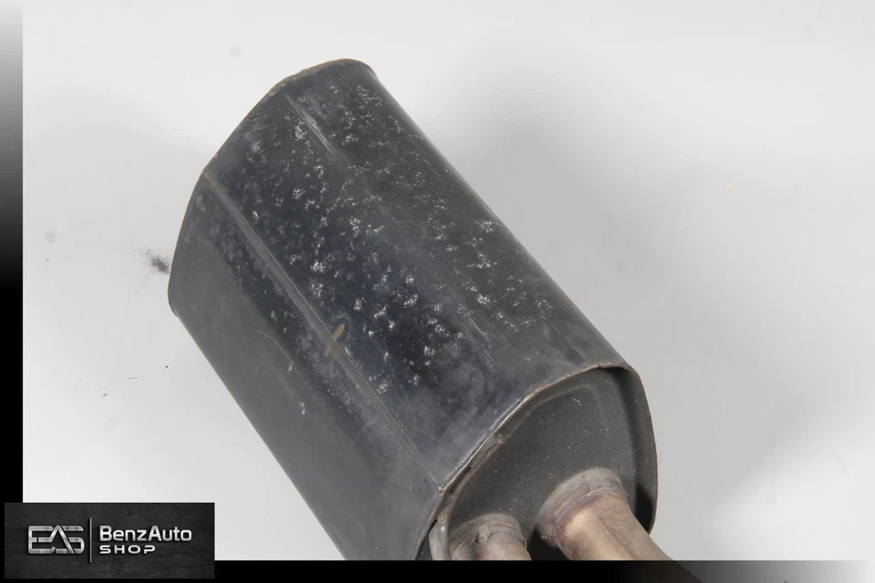 03-06 Mercedes W215 CL55 S55 CL65 AMG Exhaust Muffler Quad Tips Left & Right OEM - Image 3 of 4