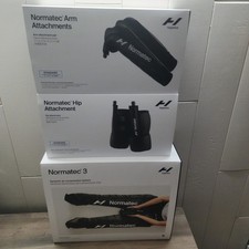 NEW Hyperice Normatec 3 Full Body Bundle - STANDARD SIZE Compression Massage