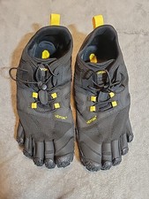 Vibram V-Trail FiveFingers 19W7601 Womens 9.5-10 Trail Running- Shoes.