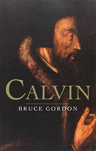 Calvin - Gordon, Bruce