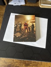 The Hunger Games Complete 4-Movie 6-Disc Collection Blu-ray, Outer Box Included