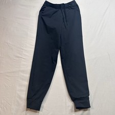 Uniqlo Ultra Stretch AIRism Active Jogger Pants Womens XS Black Athletic Gym