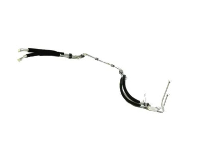#ad Genuine Mopar Oil Cooler Pressure And Return Hose And Tube 68319171AB $363.38