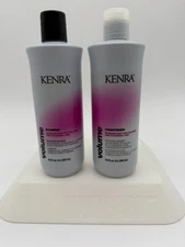 Kenra Shampoo and Conditioner Volume Duo 10.1 fl oz