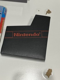 Nintendo NES the Simpsons Bart vs the Space Mutants Cartridge PAL