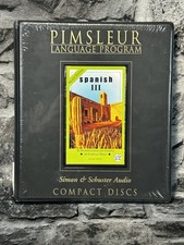 Simon & Schusters PIMSLEUR Language Spanish I...