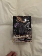 Godzilla DESKTOP MONSTER - collective - Vol.1 All 6 type Set Japan NEW