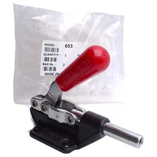 Destaco 603 Straight Line Action Clamp 4.77in Length, 600lbf, 5/16-18 Thread