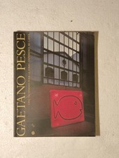 GAETANO PESCE- 5 TECHNIQUES POUR LE VERRE - EXPERIENCE AU C.I.R.V.A